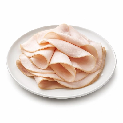 Wegmans Deli Turkey Wafer Breast