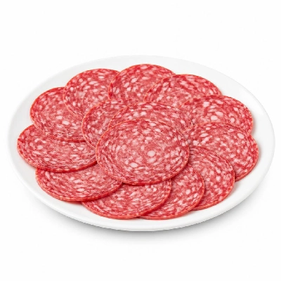 Wegmans Deluxo Deli Italian Specialties Genoa Salami