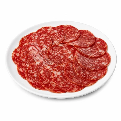 Wegmans Fiorucci Deli Italian Specialties Hot Sopressata