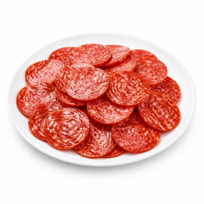 Wegmans Fiorucci Deli Italian Specialties Pepperoni Slicing
