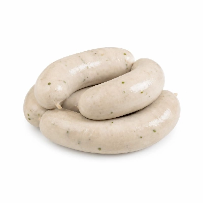 Wegmans Hartmann's Deli Weisswurst