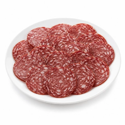 Wegmans Kosher Deli Cold Cuts Beef Salami