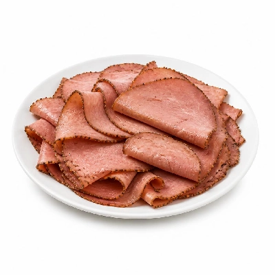 Wegmans Kosher Deli Cold Cuts Turkey Pastrami (Empire)