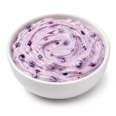 Wegmans Kosher Deli Cream Cheese Blueberry