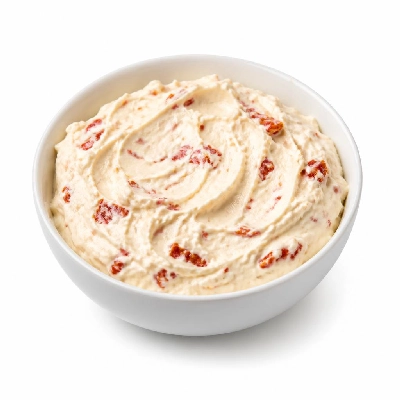 Wegmans Kosher Deli Cream Cheese Roasted Tomato