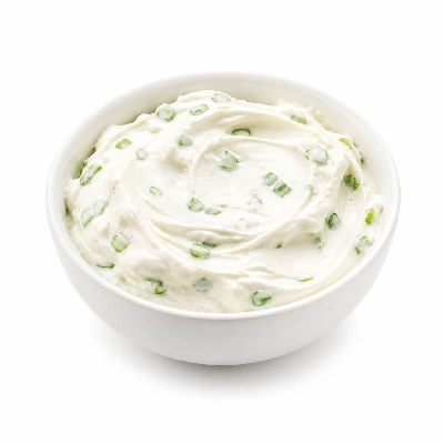 Wegmans Kosher Deli Cream Cheese Scallion