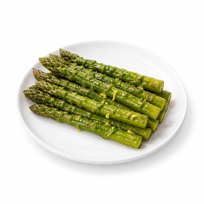 Wegmans Kosher Deli Specialties Asparagus with Lemon Zest & Herbs