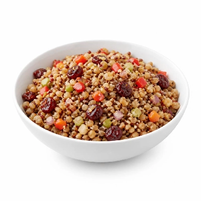 Wegmans Kosher Deli Specialties Chloe Cranberry Grain Salad