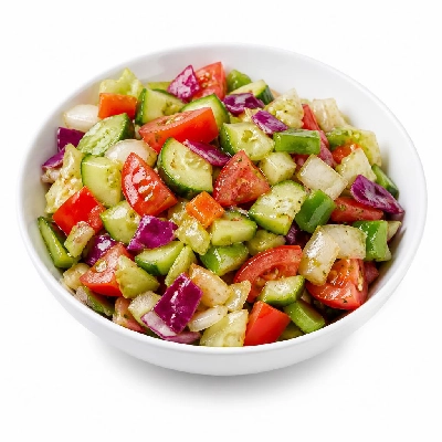 Wegmans Kosher Deli Specialties Chloe Vinegar and Oil Salad