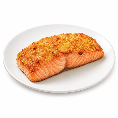 Wegmans Kosher Deli Specialties Citrus Crusted Salmon
