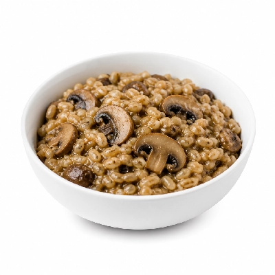 Wegmans Kosher Deli Specialties Egg Barley Mushroom Medley