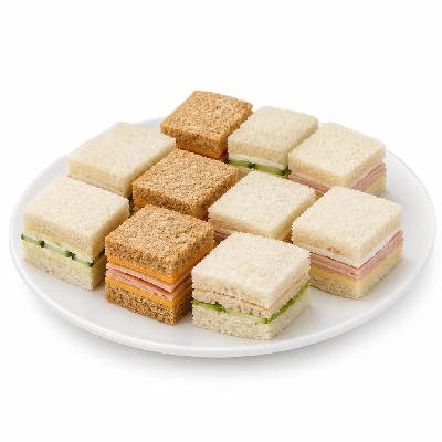 Wegmans Kosher Deli Specialties Finger Sandwich Assortment