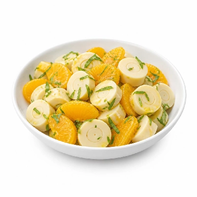Wegmans Kosher Deli Specialties Hearts of Palm with Orange and Tarragon