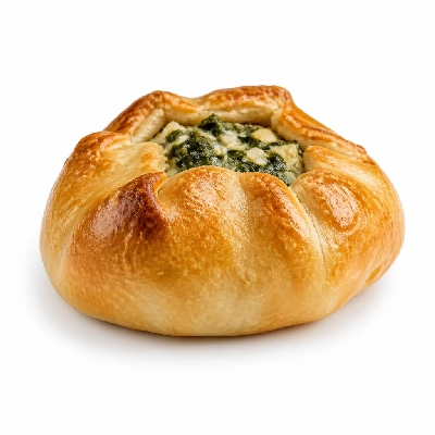 Wegmans Kosher Deli Specialties Knish Spinach