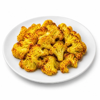 Wegmans Kosher Deli Specialties Roasted Curry Cauliflower