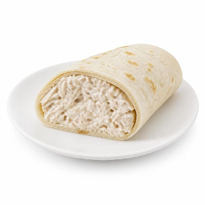 Wegmans Kosher Deli Specialties Whitefish Salad Wrap