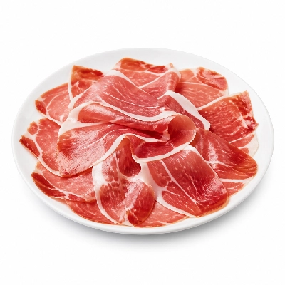 Wegmans La Quercia Deli Italian Specialties Organic Prosciutto Americano