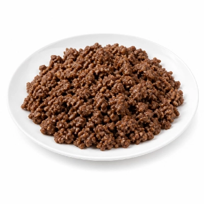 Wegmans Meat Beef 90% Lean Ground Broiled