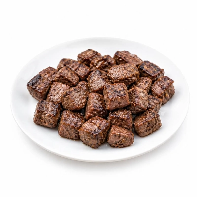Wegmans Meat Beef Food You Feel Good About Cubed Steak Broiled