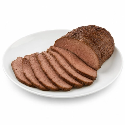Wegmans Meat Beef Food You Feel Good About Eye Round Roast Steak Roasted Broiled