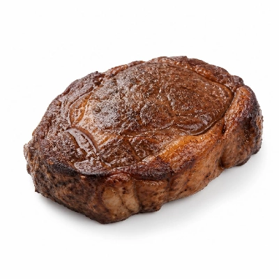 Wegmans Meat Beef Food You Feel Good About Rib Eye Roast Steak Broiled
