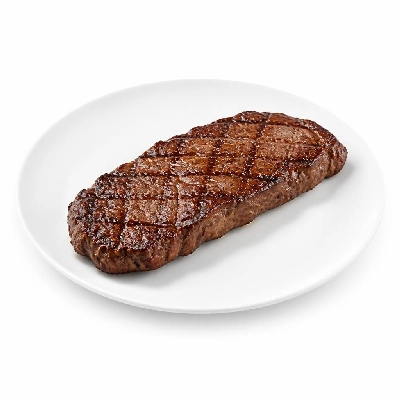 Wegmans Meat Beef Food You Feel Good About Strip Steak Boneless Broiled