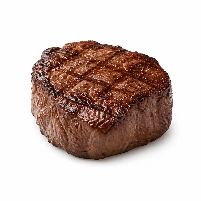 Wegmans Meat Beef Tenderloin Steak Broiled