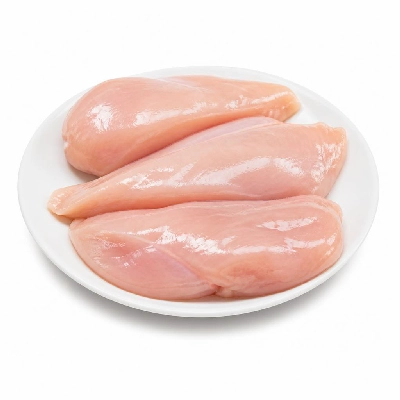 Wegmans Meat Chicken Breast Boneless Skinless Oiled