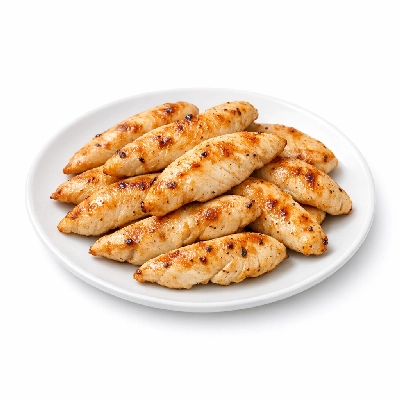 Wegmans Meat Chicken Breast Tenders Broiled