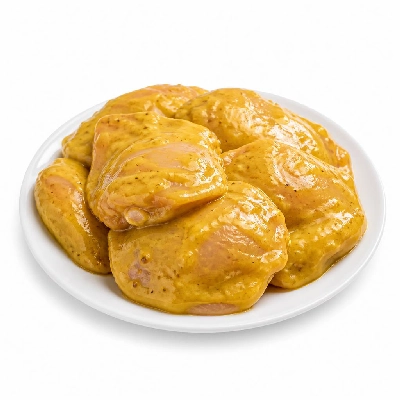 Wegmans Meat Chicken Honey Mustard Marinated Breast