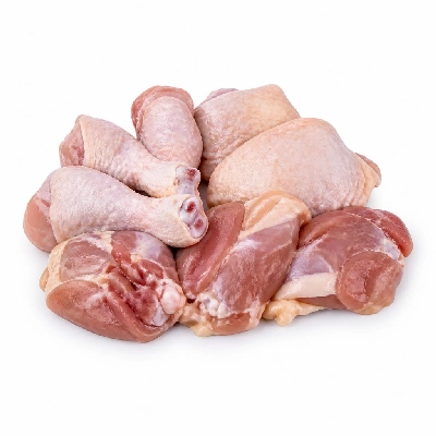 Wegmans Meat Chicken Roaster Dark