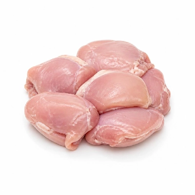 Wegmans Meat Chicken Thigh Boneless Skinless