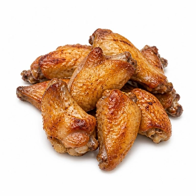 Wegmans Meat Chicken Wing Baked
