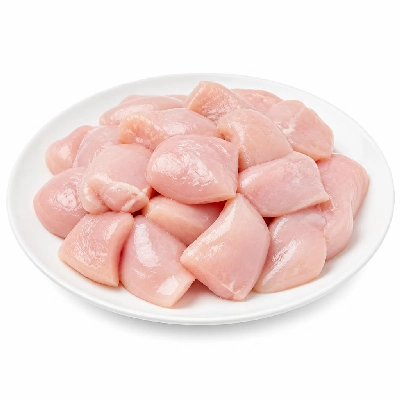 Wegmans Meat Chicken with Skin Removed