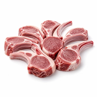Wegmans Meat Lamb Food You Feel Good About Chops Rib and Loin Eye