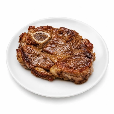 Wegmans Meat Lamb Food You Feel Good About Shoulder Chops Round Bone or Blade Broiled