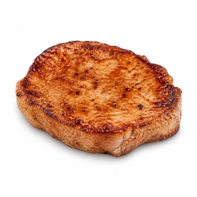 Wegmans Meat Pork Center Cut Chop Boneless Broiled