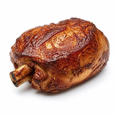 Wegmans Meat Pork Food You Feel Good About Center Roast Bone-in Roasted