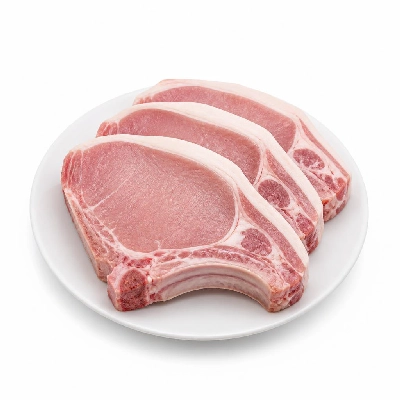 Wegmans Meat Pork Food You Feel Good About Chops Loin Bone-In