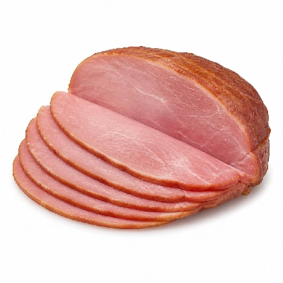 Wegmans Meat Pork Ham Slices Brown Sugar Cured Ham with Natural Juices