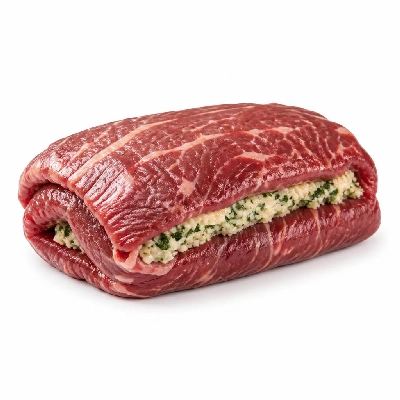 Wegmans Meat Ready to Cook Cheese Herb Stuffed Flank Steak