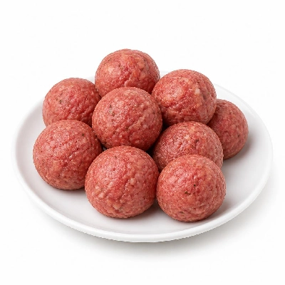 Wegmans Meat Ready to Cook Meatball (Entree)