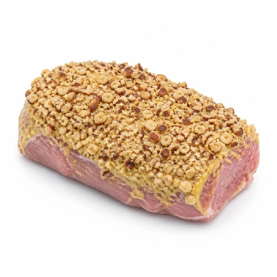 Wegmans Meat Ready to Cook Pork with Dijon Hazelnut Crust