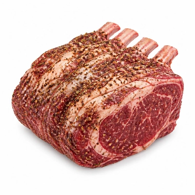 Wegmans Meat Ready to Cook Seasoned Rib Roast