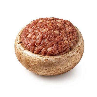Wegmans Meat Ready to Cook Stuffed Mushrooms