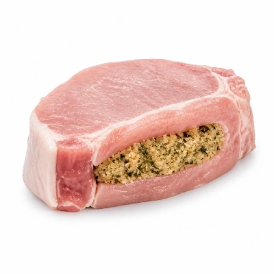 Wegmans Meat Ready to Cook Stuffed Pork Chop