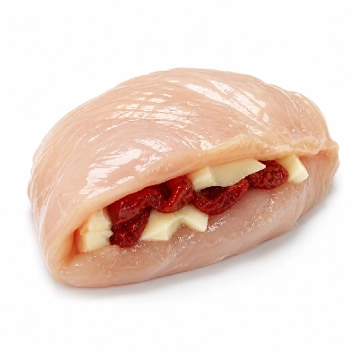 Wegmans Meat Ready to Cook Sundried Tomato Stuffed Chicken