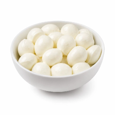 Wegmans Mediterranean Olive Bar Antipasto Ciliegini (Fresh Mozzarella Balls)