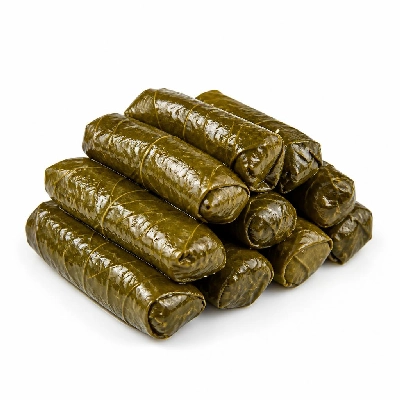 Wegmans Mediterranean Olive Bar Antipasto Dolmas (Stuffed Grape Leaves)