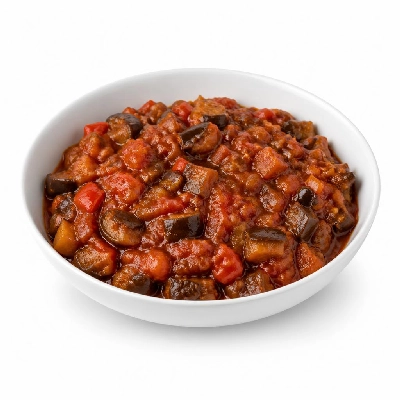 Wegmans Mediterranean Olive Bar Antipasto Eggplant Caponata